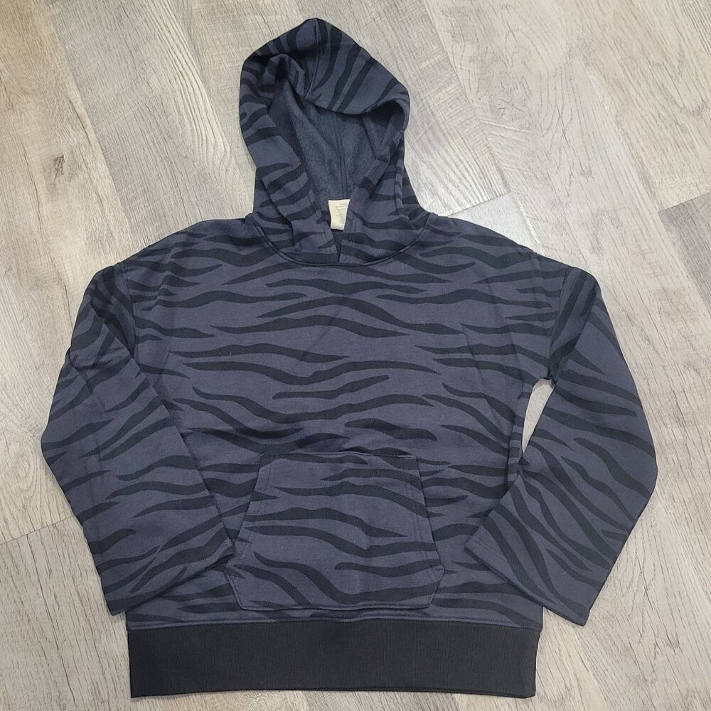 Zebra Hoodie